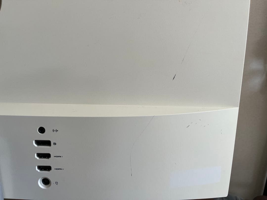 HP Pavilion 27q　WQHD液晶モニター HDMI