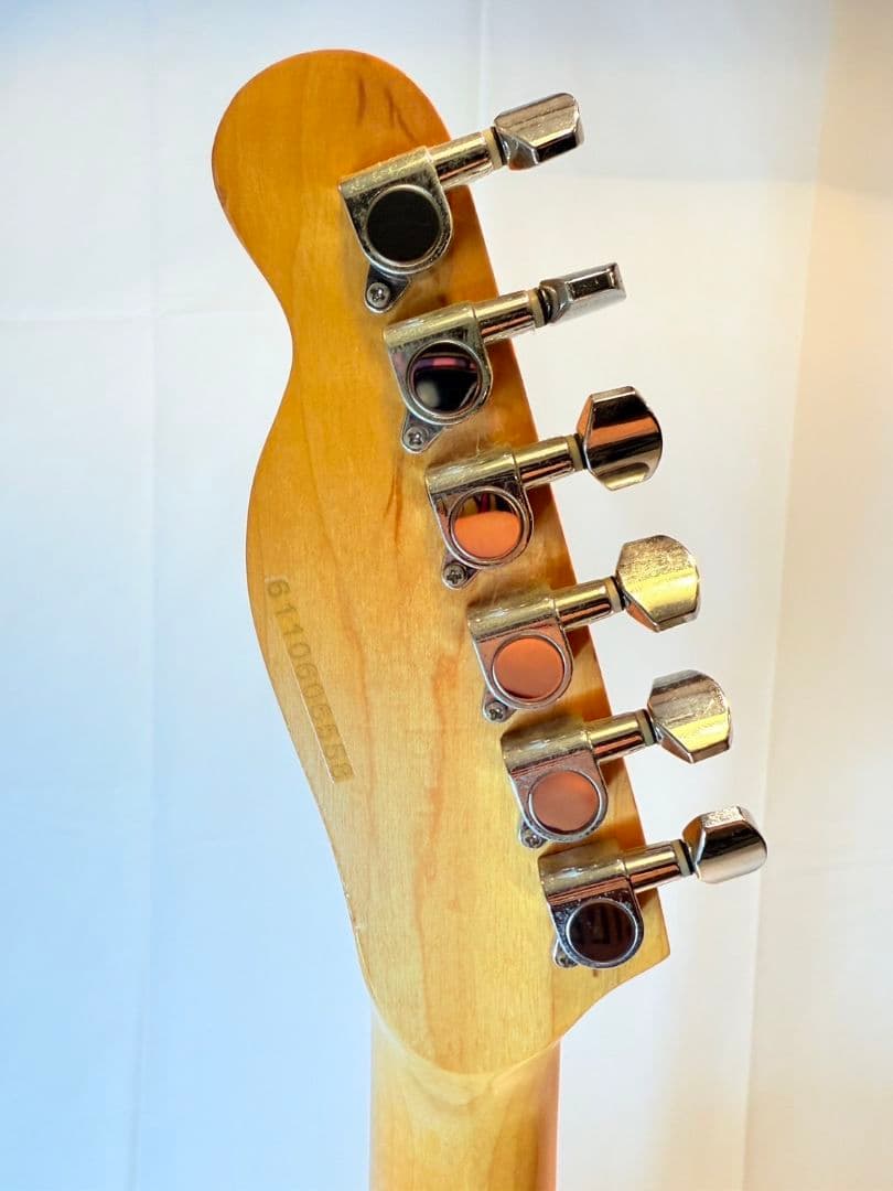 Legend 　テレキャスター　 シリアルコード:6110606558