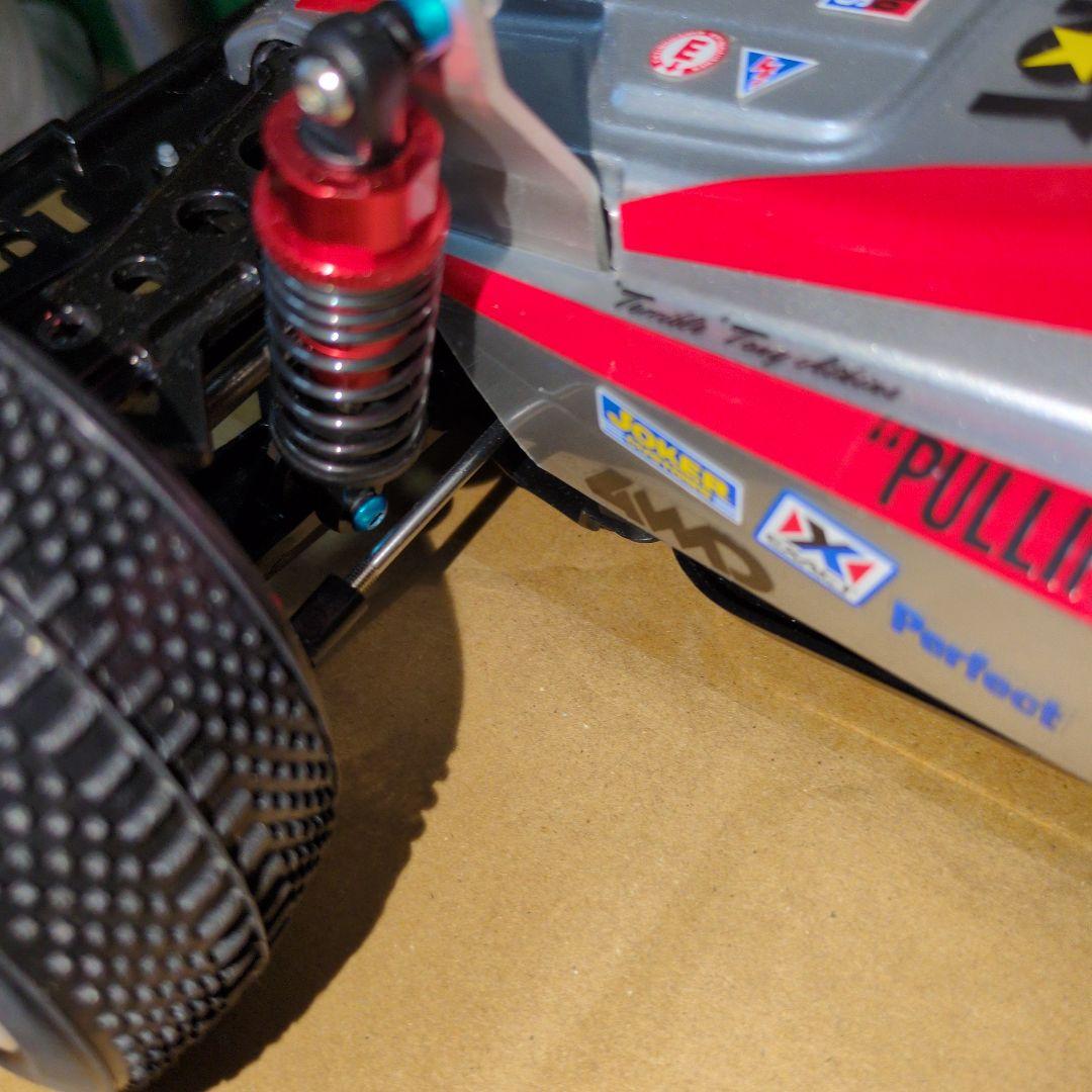 Tamiya オフロードRCカー スーパーホットショット