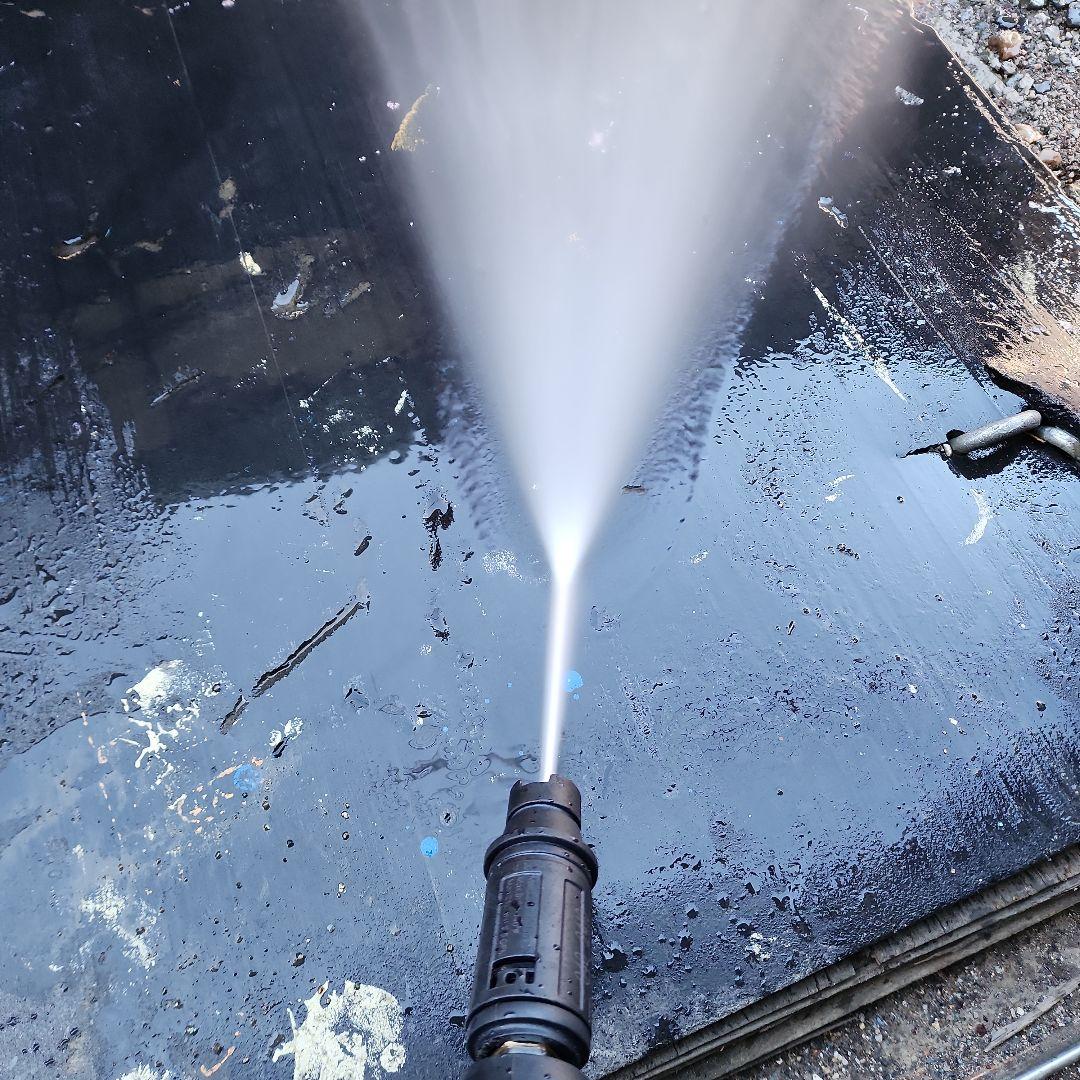 防音型エンジン高圧洗浄機☆ワグナー☆WZ13-150EC