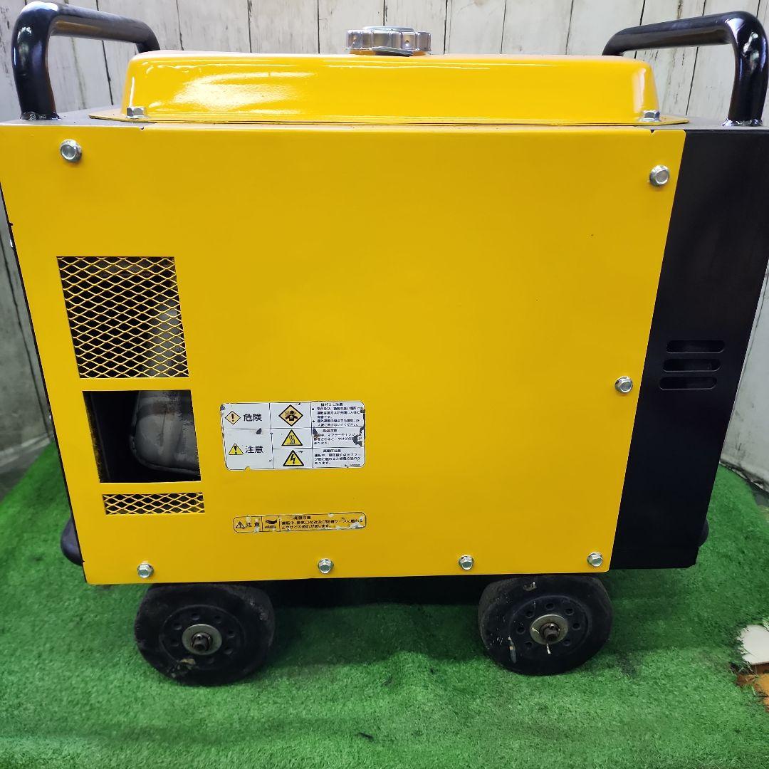 防音型エンジン高圧洗浄機☆ワグナー☆WZ13-150EC