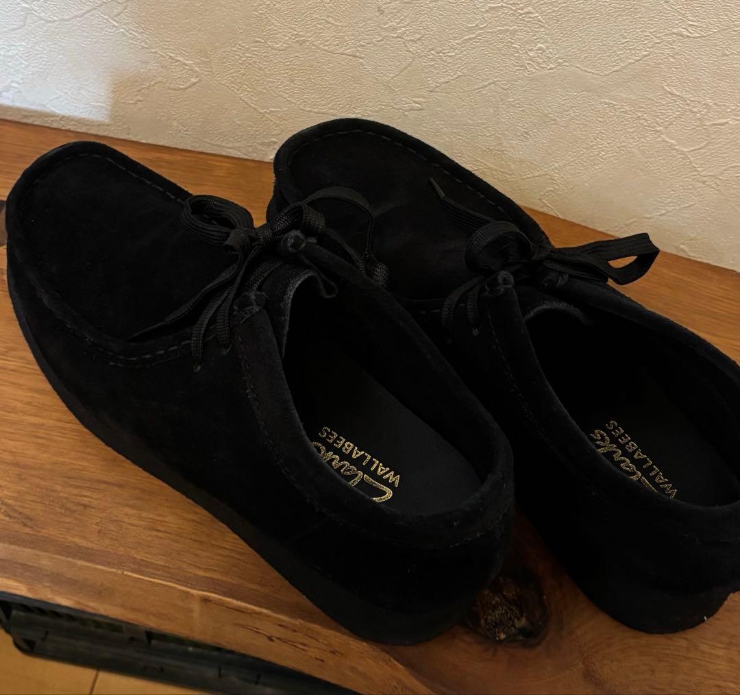 clarks Wallabee 2 WP / ワラビー2ウォータープルーフ
