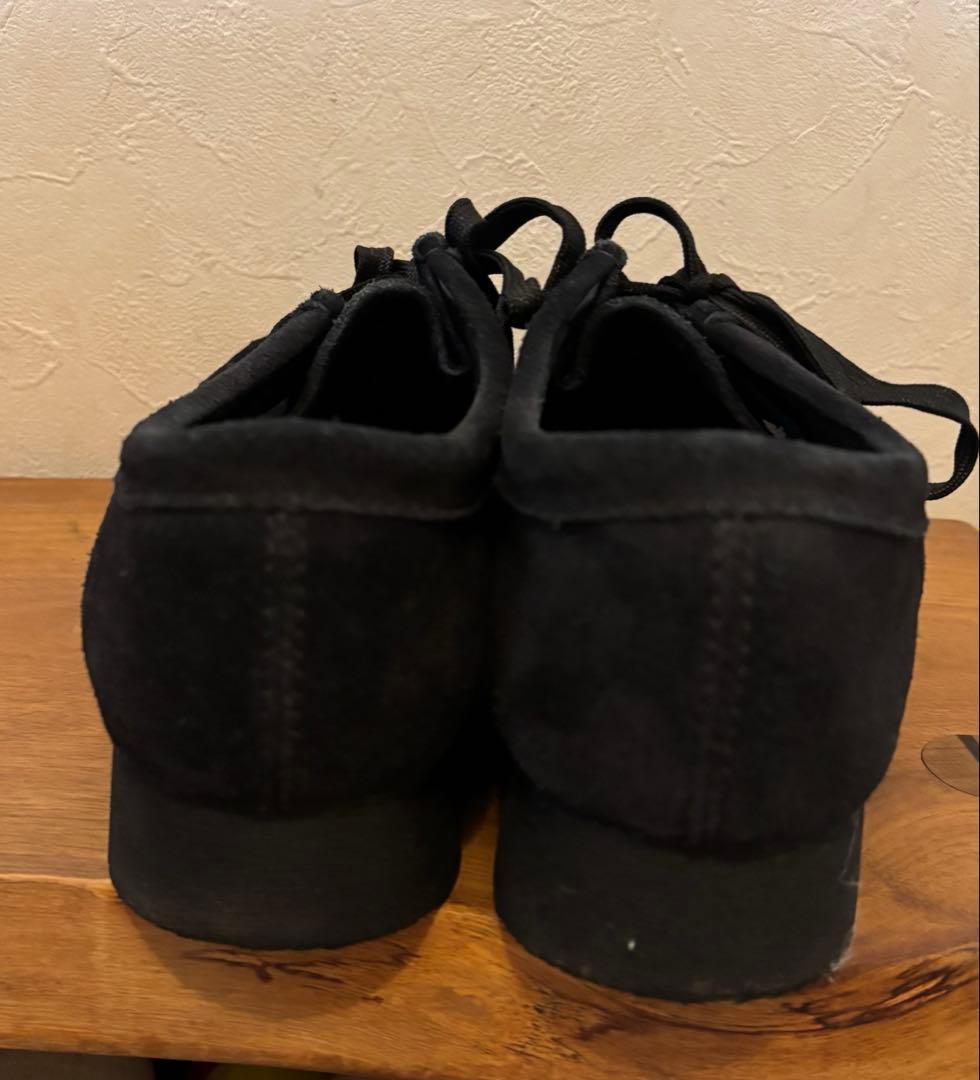 clarks Wallabee 2 WP / ワラビー2ウォータープルーフ