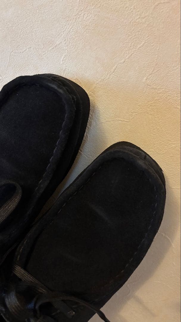 clarks Wallabee 2 WP / ワラビー2ウォータープルーフ