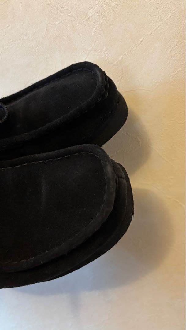 clarks Wallabee 2 WP / ワラビー2ウォータープルーフ