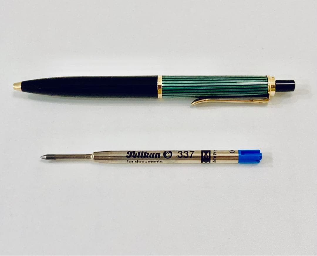 西ドイツ製◆ペリカン スーベレーン ボールペン定価35,200円 PELIKAN