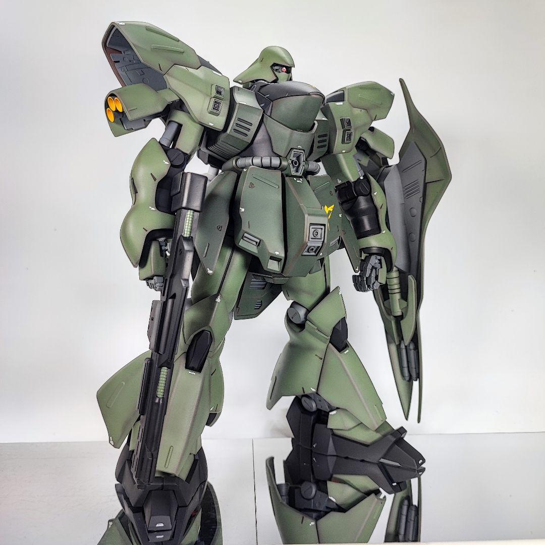 MGサザビー ガンプラ完成品