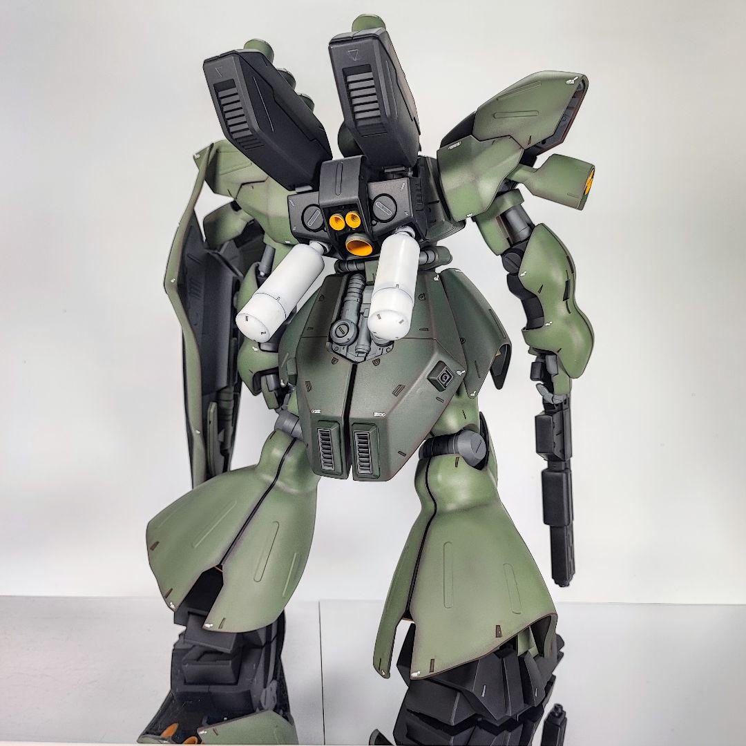 MGサザビー ガンプラ完成品