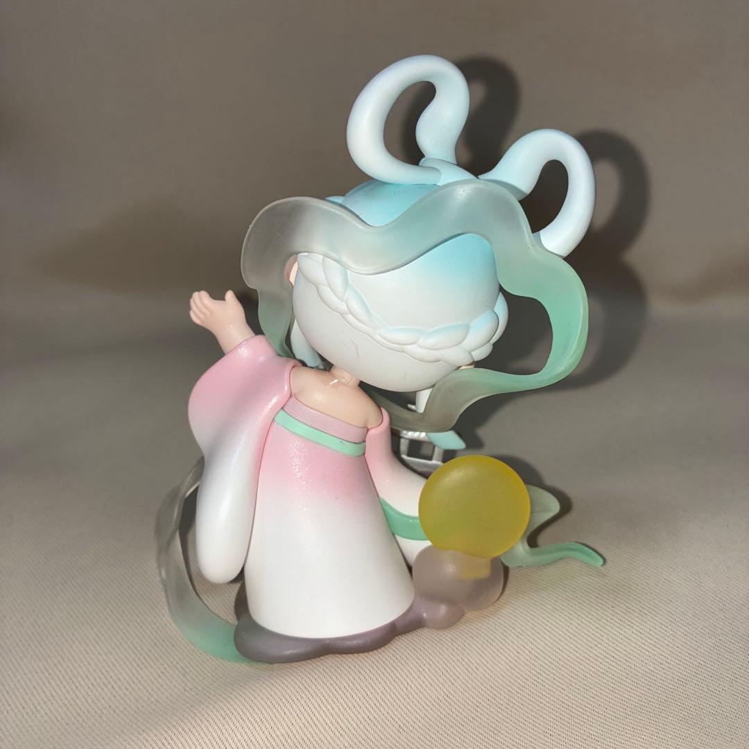 【4点セット】ナンシー Nanci 詩情画意 東方霊瑞