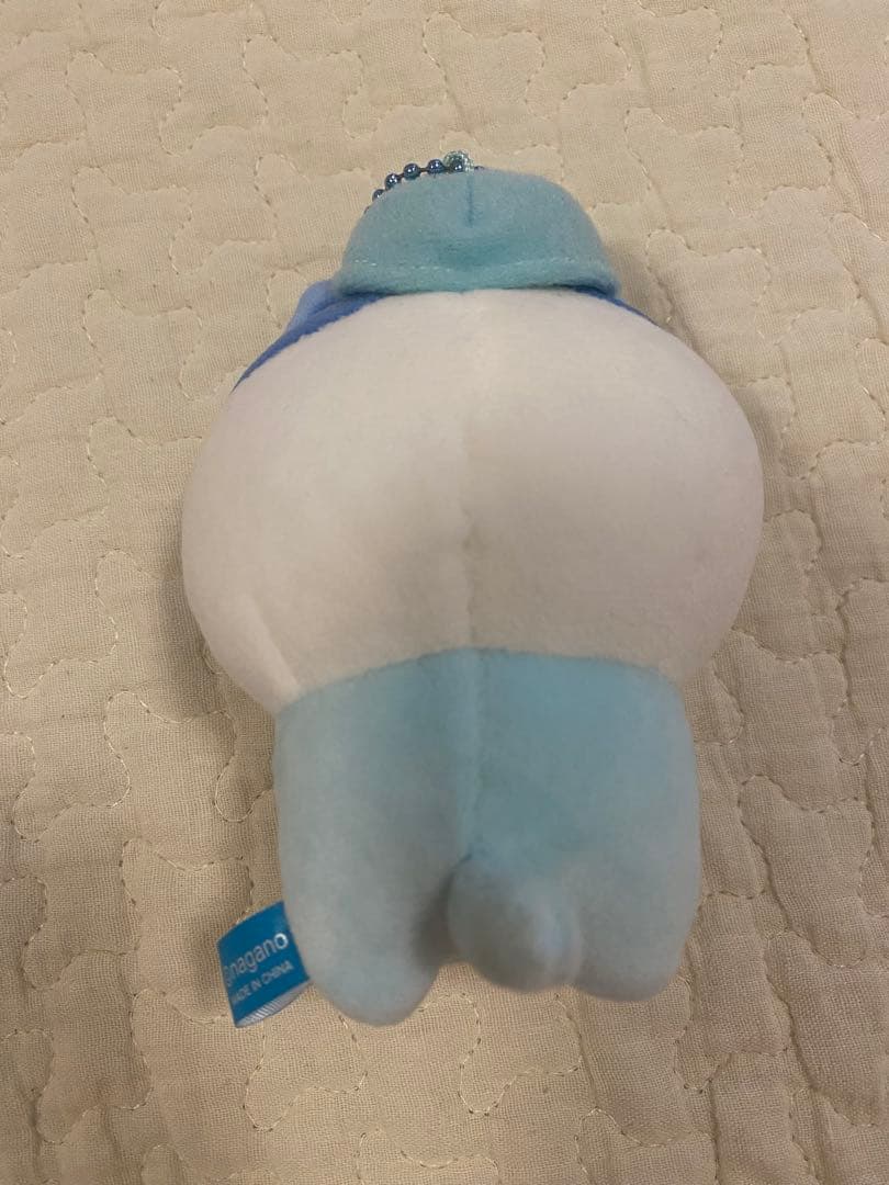 ハチワレ ちいかわマーケット 働くスタッフさんマスコット 「ちいかわ」