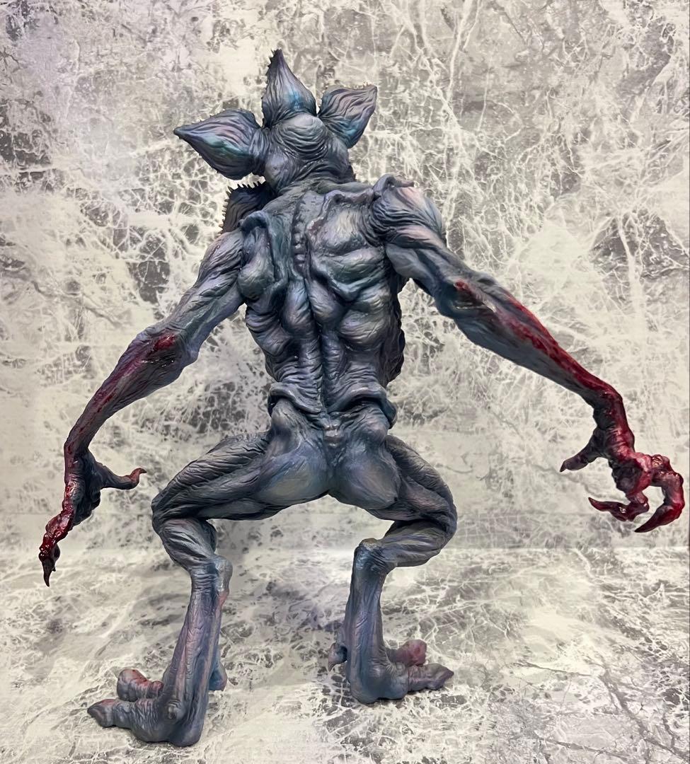 一番くじA賞 ストレンジャーシングス　 デモゴルゴン リペイント