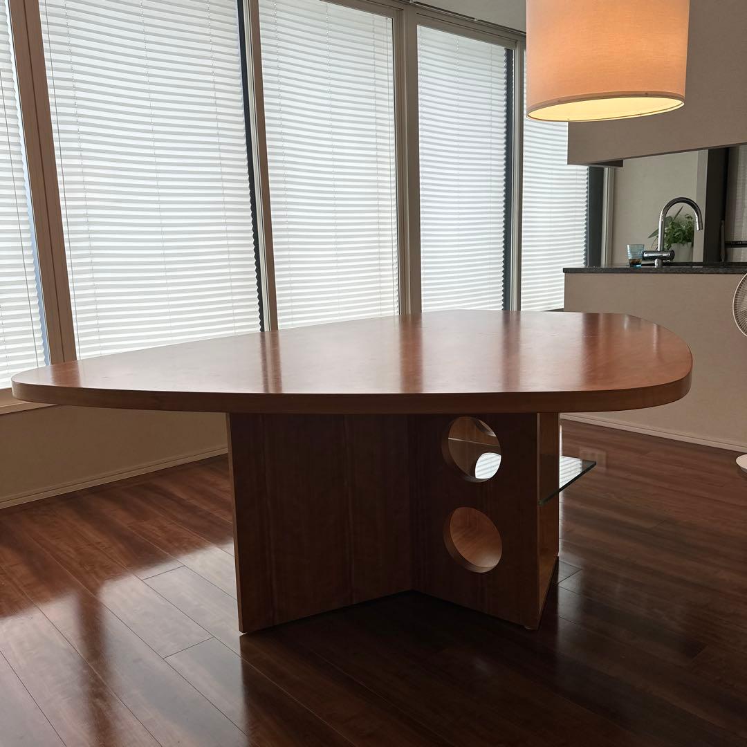 テクタ TECTA M21 ダイニングテーブル アクタス