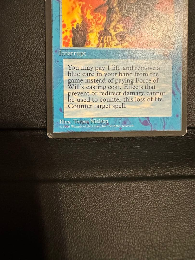 意志の力/Force of Wil