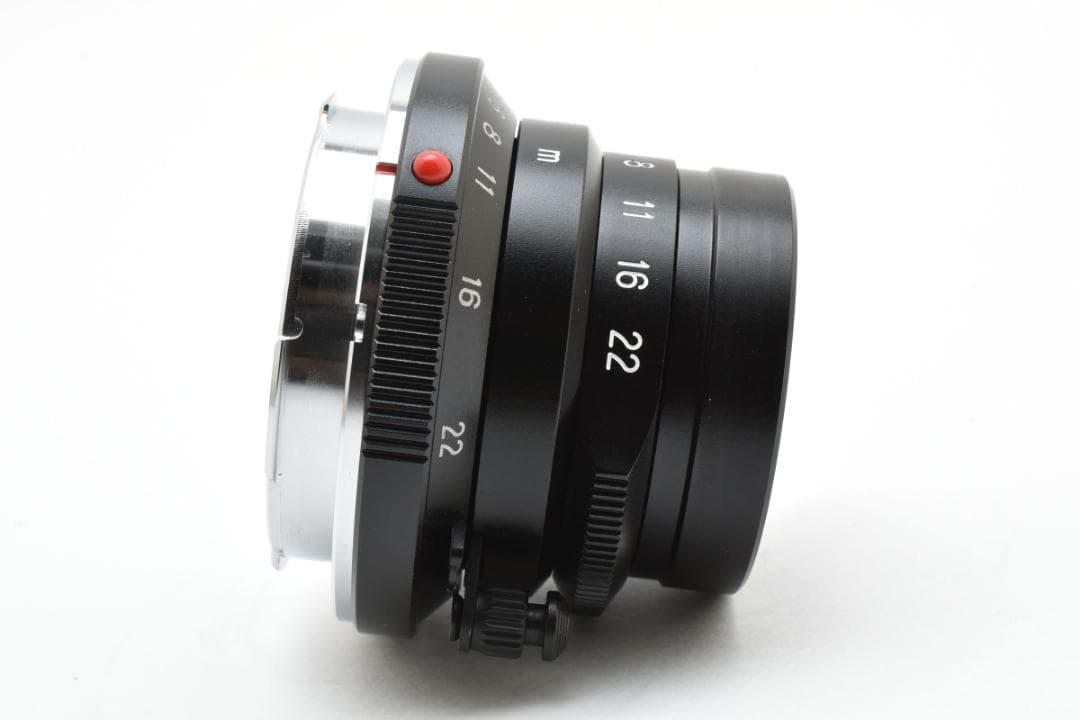 ★超希少・極上品★七工匠 28mm f5.6 leica Mライカ #1318