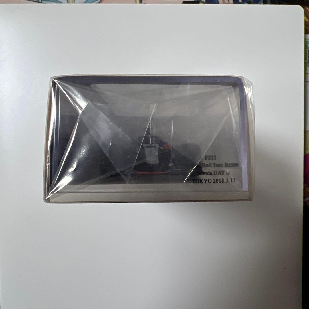 F1 スパーク 1/43 F1速報特注 トロロッソホンダ str13