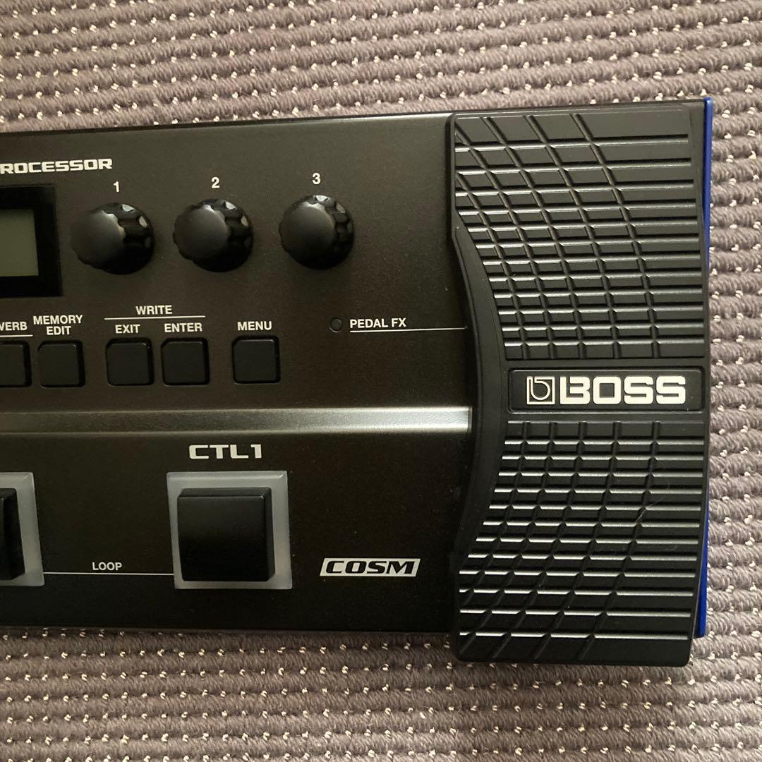 BOSS GT-1 ギターエフェクター