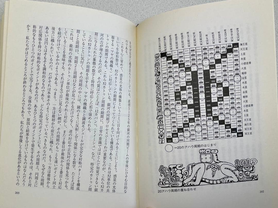 【絶版本】「マヤン・ファクター THE MAYAN FACTOR」マヤ文明