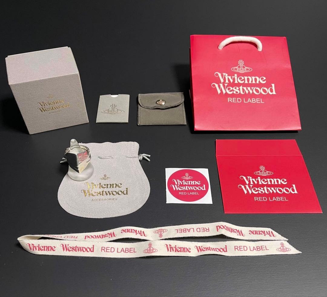 L約22号かてぃ着用JSBヴィヴィアンウエストウッド正規品ナックルダスターリング