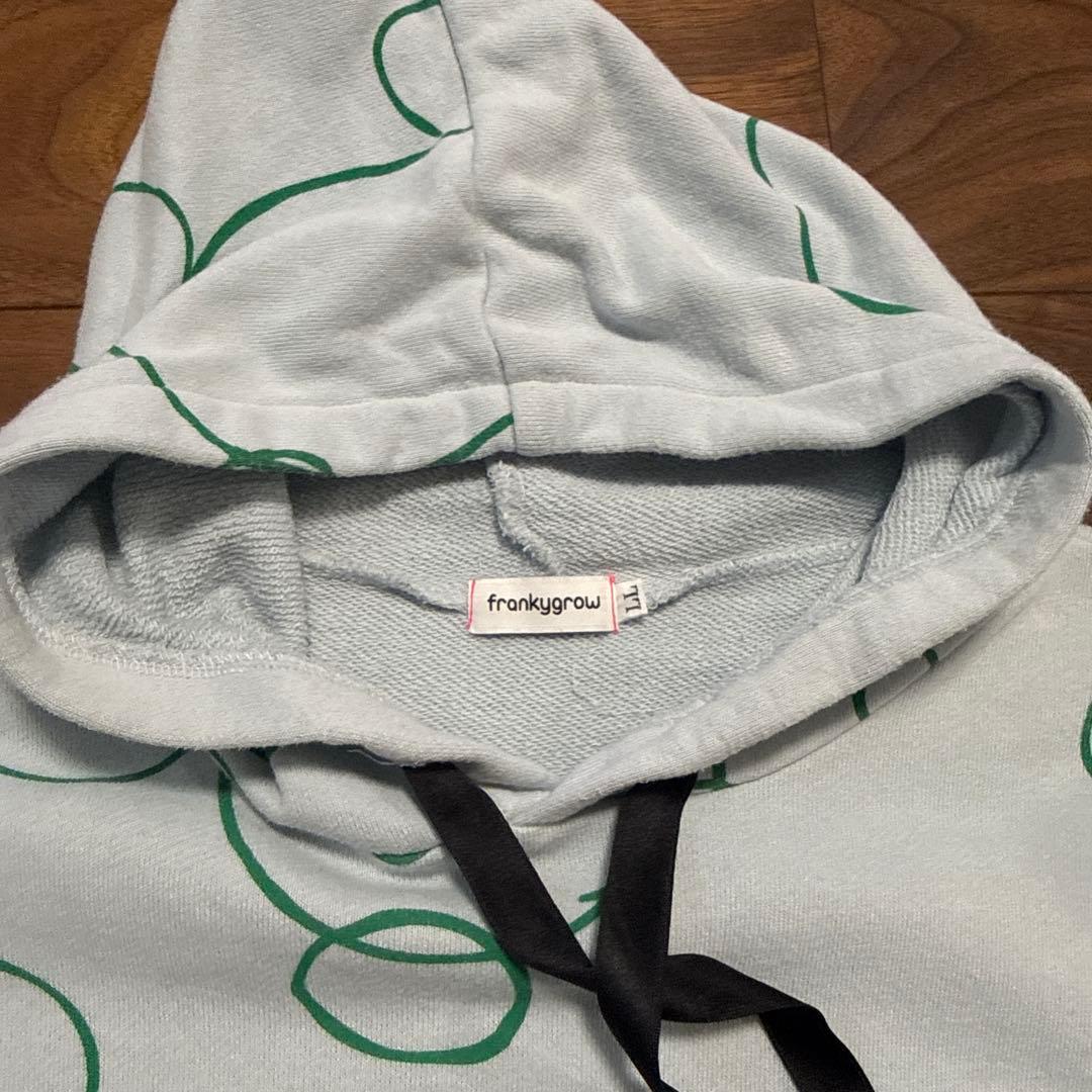 frankygrowセットアップセット　サイズLL 美品