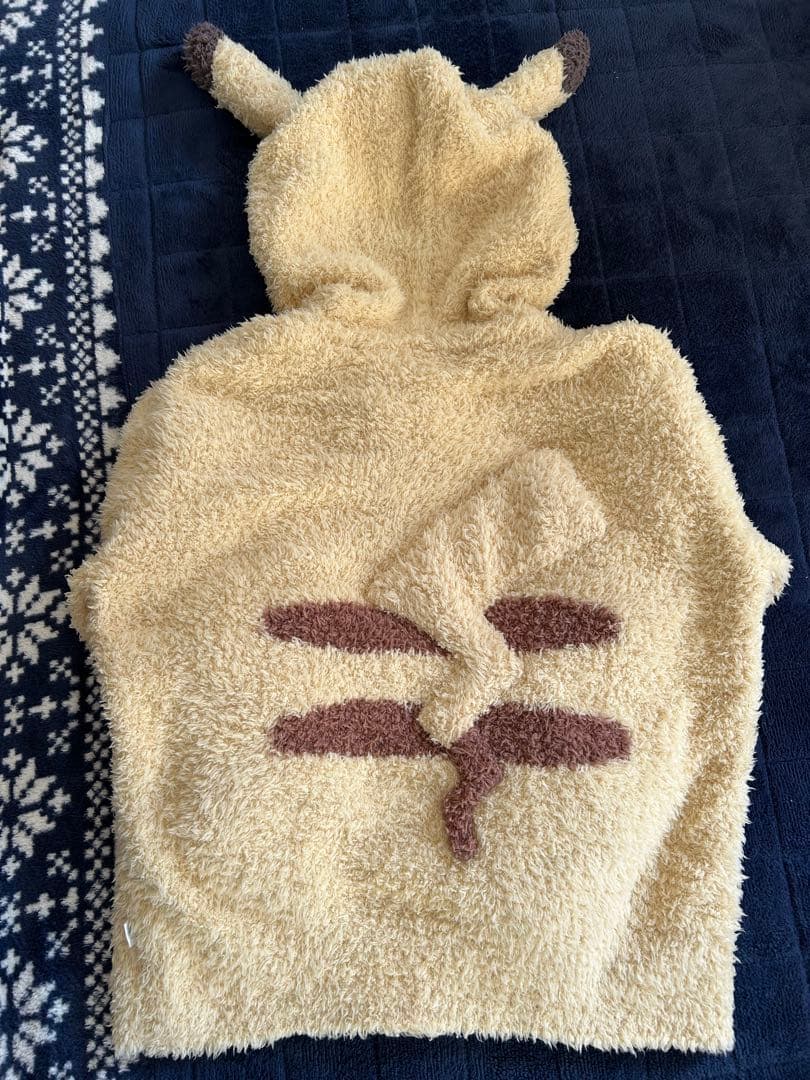 GELATO PIQUE ピカチュウパーカ（単品）