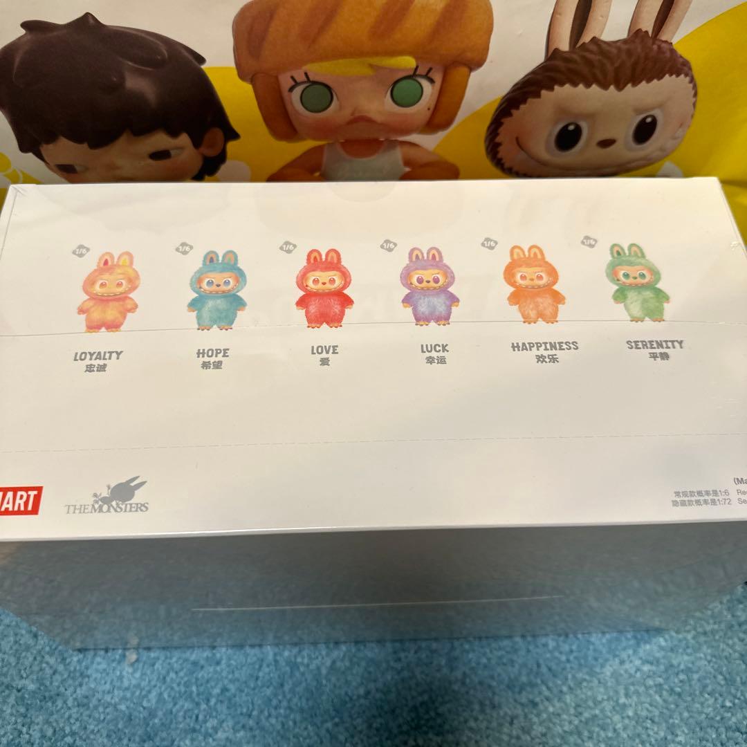 ラブブ アソートボックス