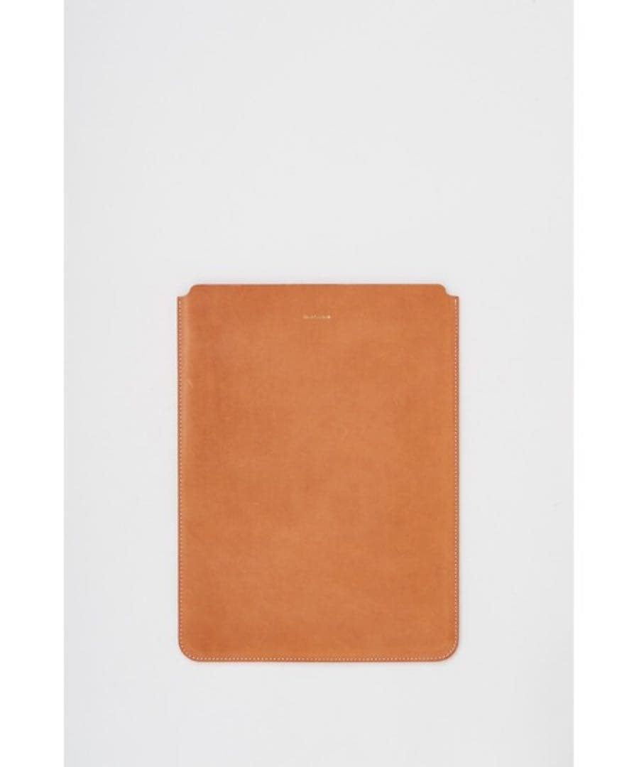 Hender Scheme エンダースキーマ ドキュメントケース レザー