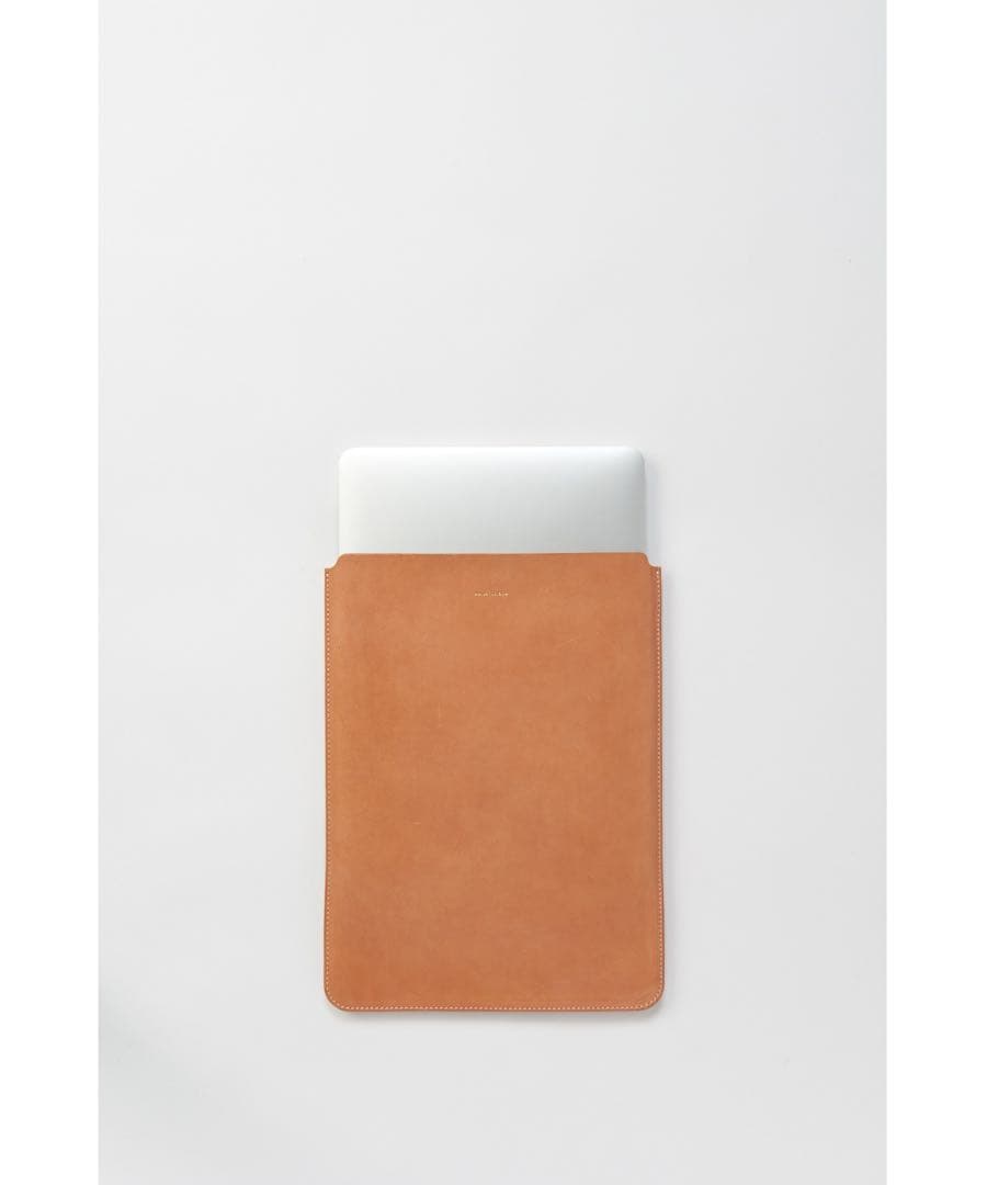 Hender Scheme エンダースキーマ ドキュメントケース レザー