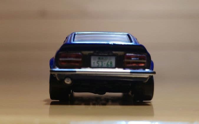 タカラトミー トミカプレミアム湾岸ミッドナイト悪魔のZ　ミニカー Amazon