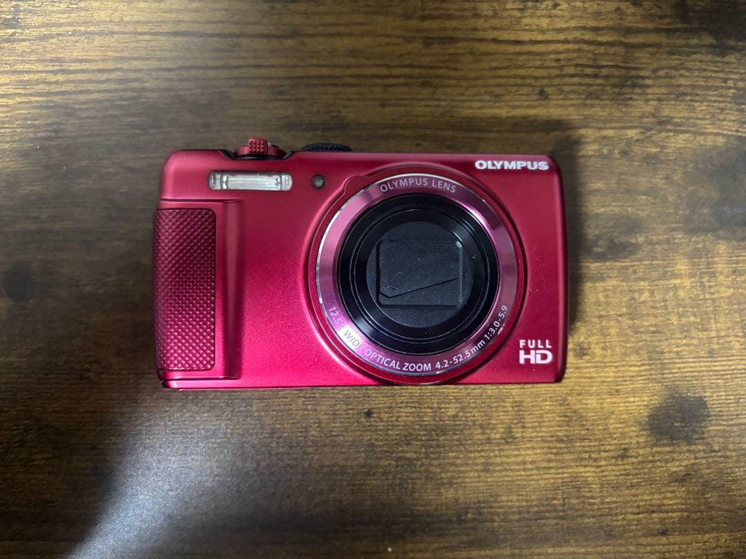 OLYMPUS SH-21 コンパクトデジタルカメラ