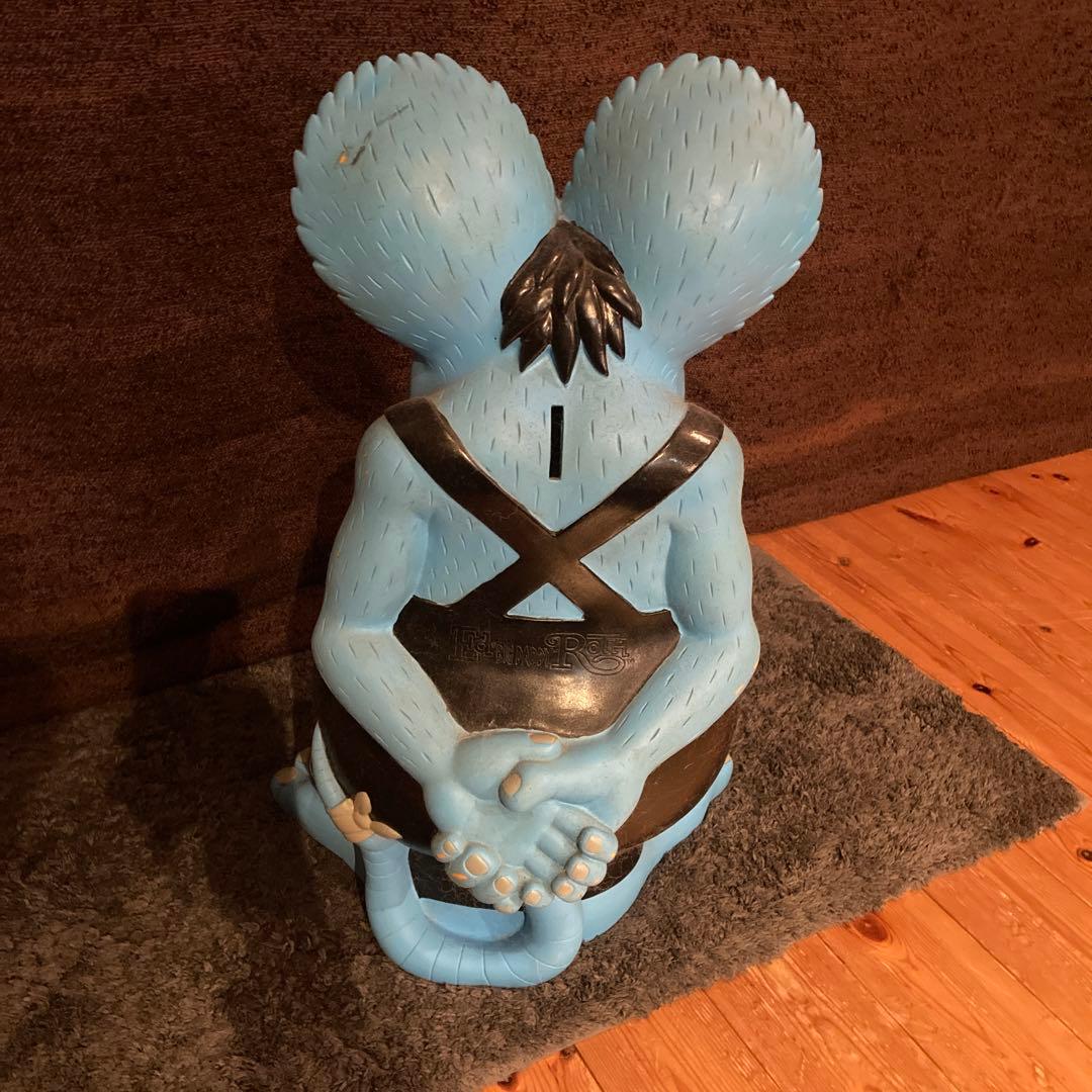 RF モンスター　ラットフィンク　特大フィギュア