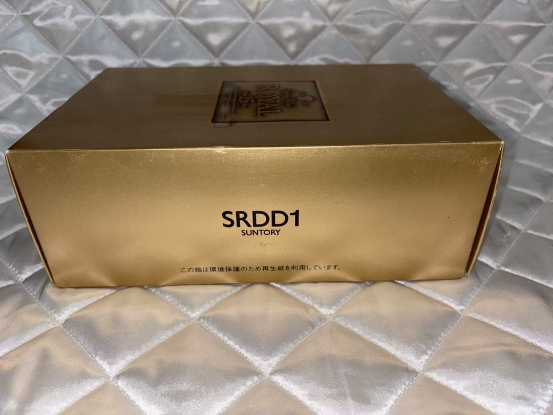  15年 ウイスキー <ゴールドラベル>ギフトボックス付きRYO