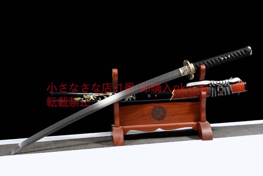 御魂武士刀  古兵器 武具 刀装具 日本刀 模造刀 居合刀