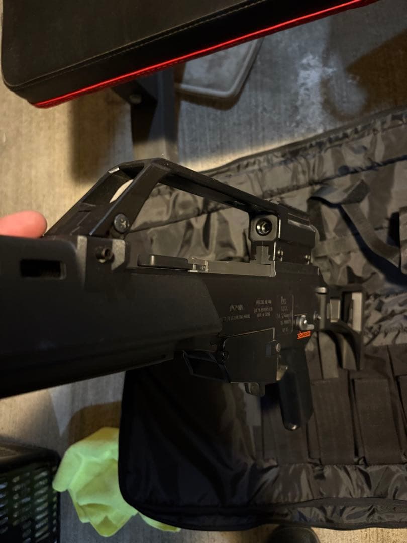 東京マルイ H&K G36C スタンダード電動ガン 動作未確認