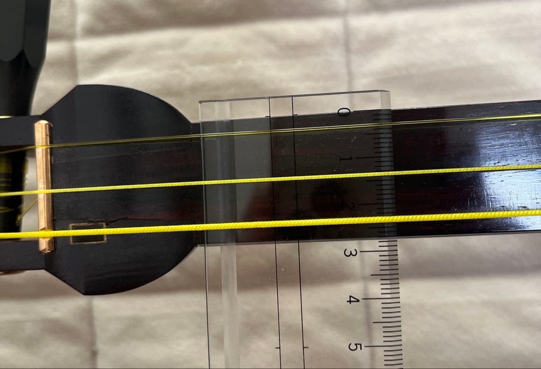 高級地唄三味線(美品)