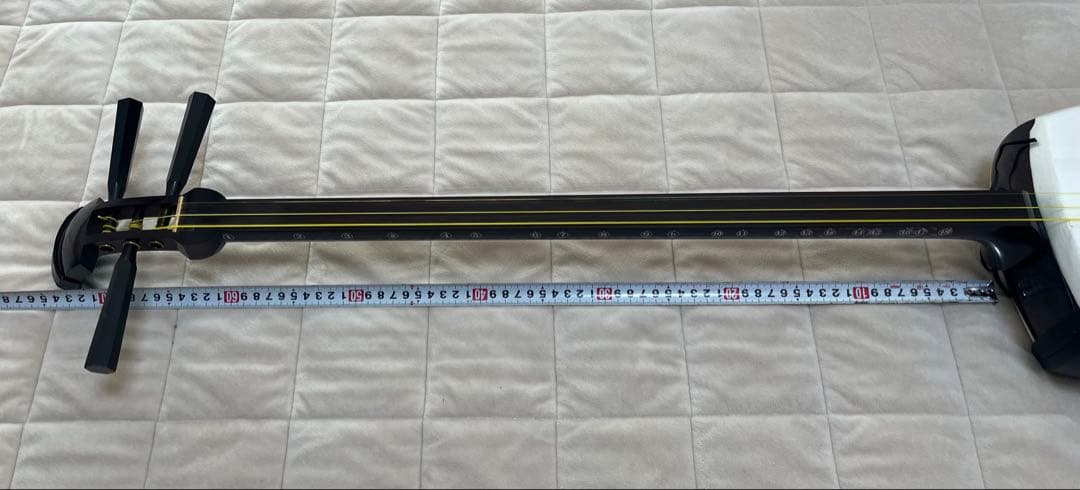 高級地唄三味線(美品)