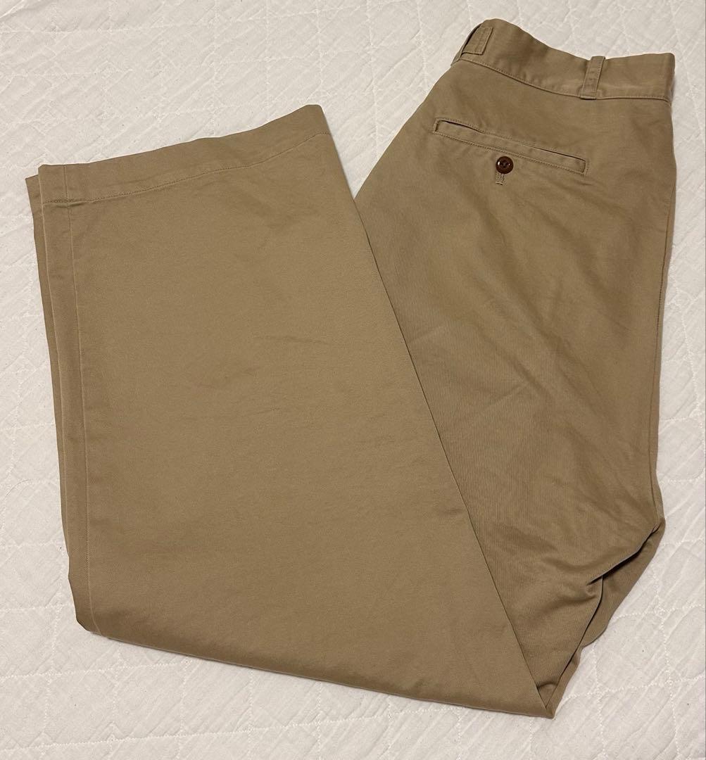 チマラ chimala PLEASE 別注チノパン 32