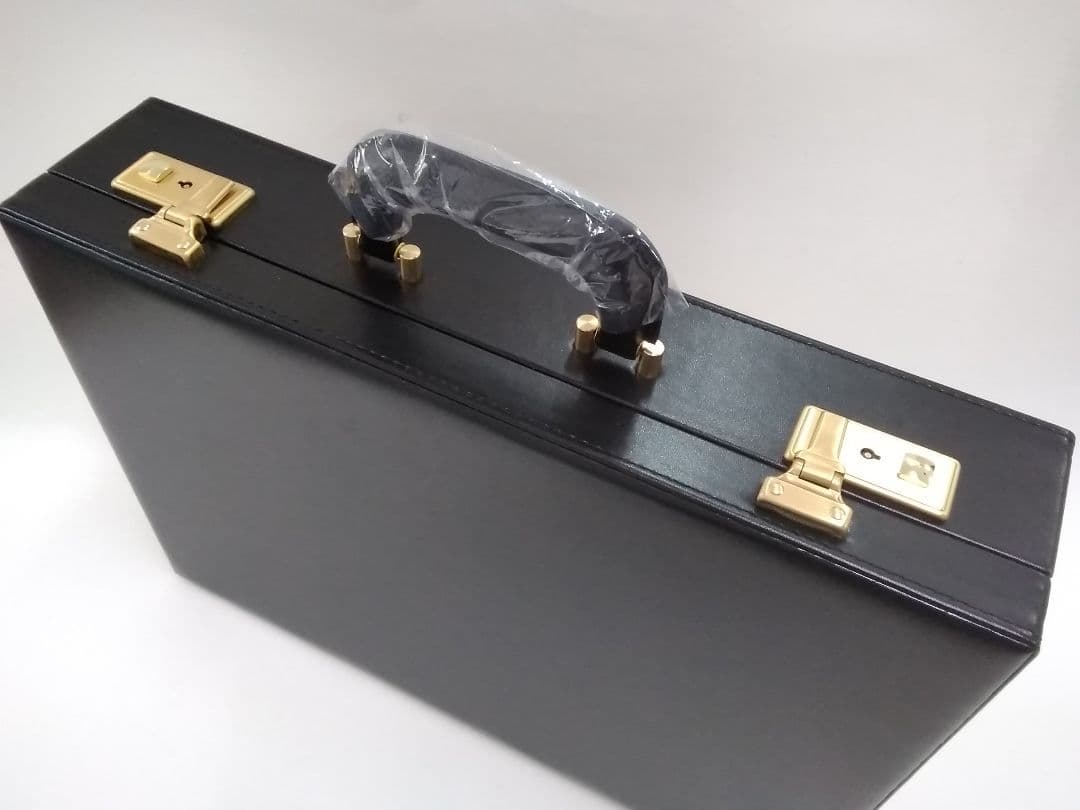 アタッシュケース　新品未使用　豊岡製　美品