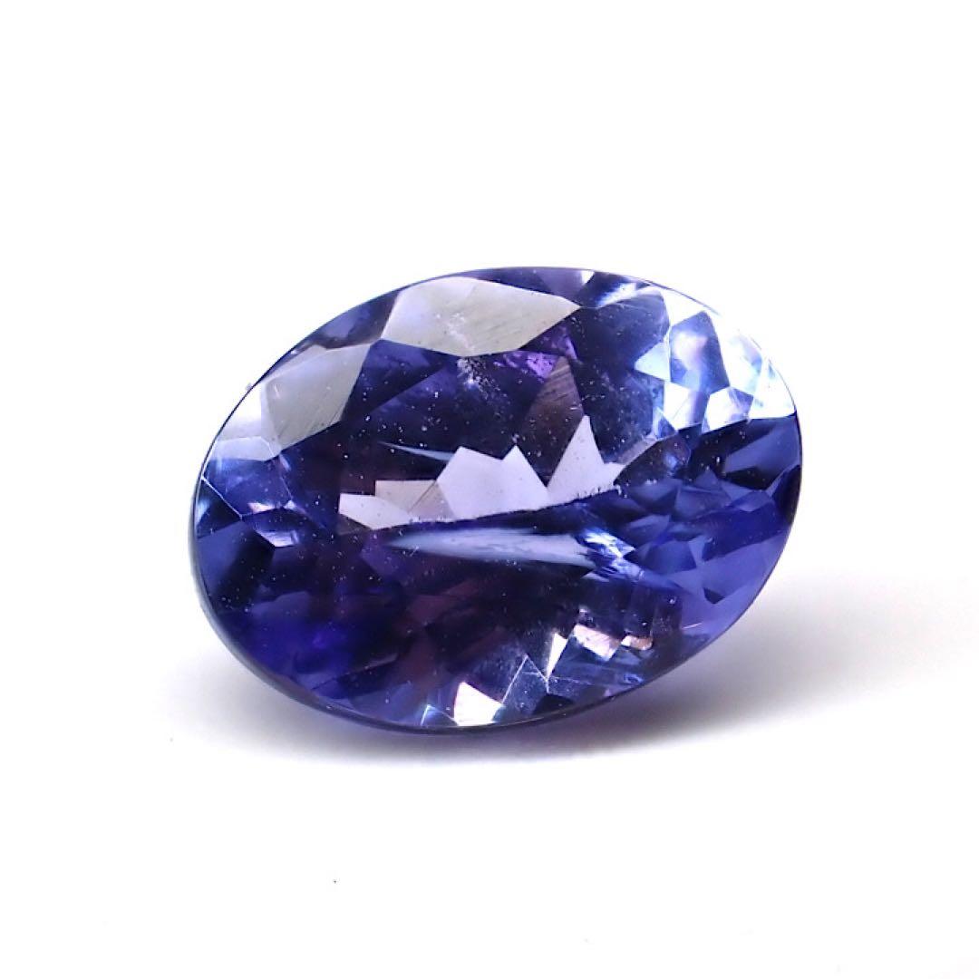 【タンザニア/メレラニ産】タンザナイト