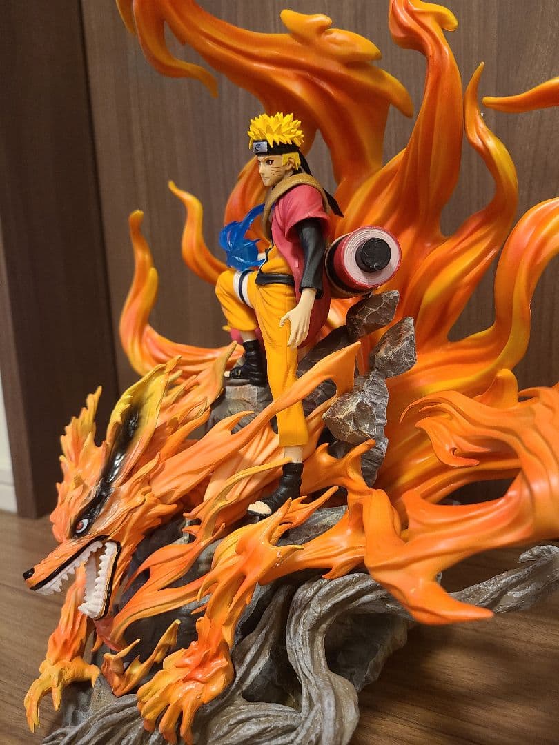 ナルト　フィギュア