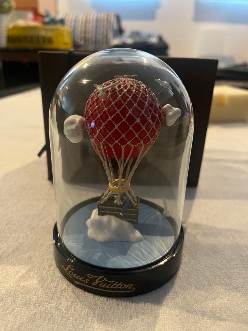 Louis Vuitton 気球ミニチュア