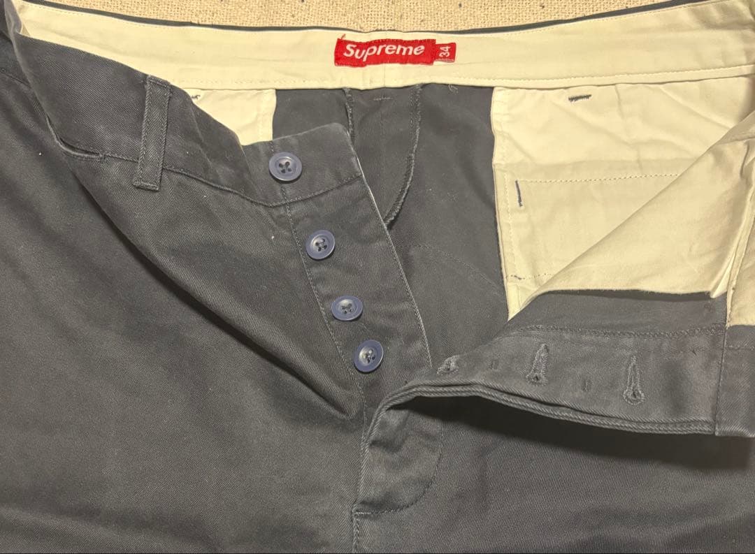 supreme シュプリーム