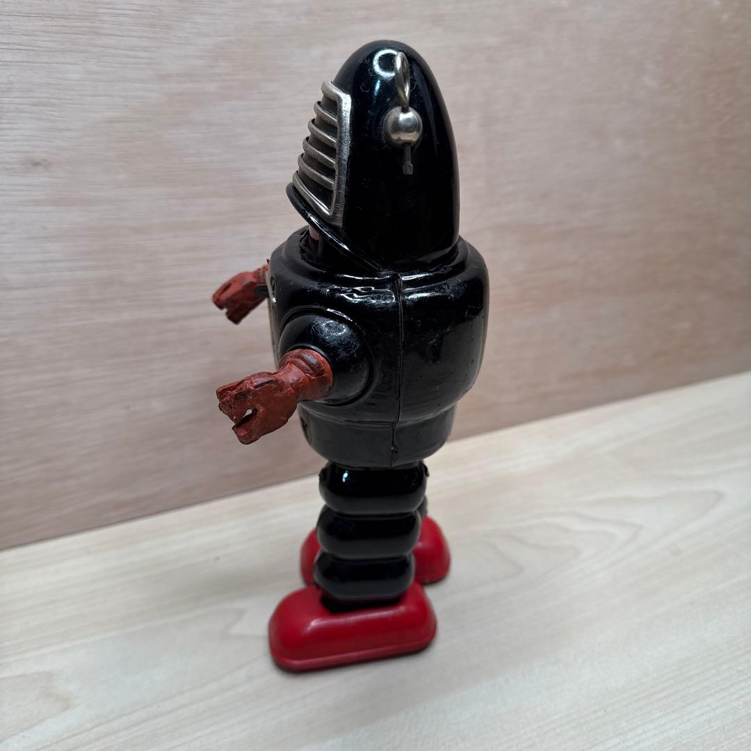 アクションロボットプラネット　ACTION PLANET ROBOT ゼンマイ式