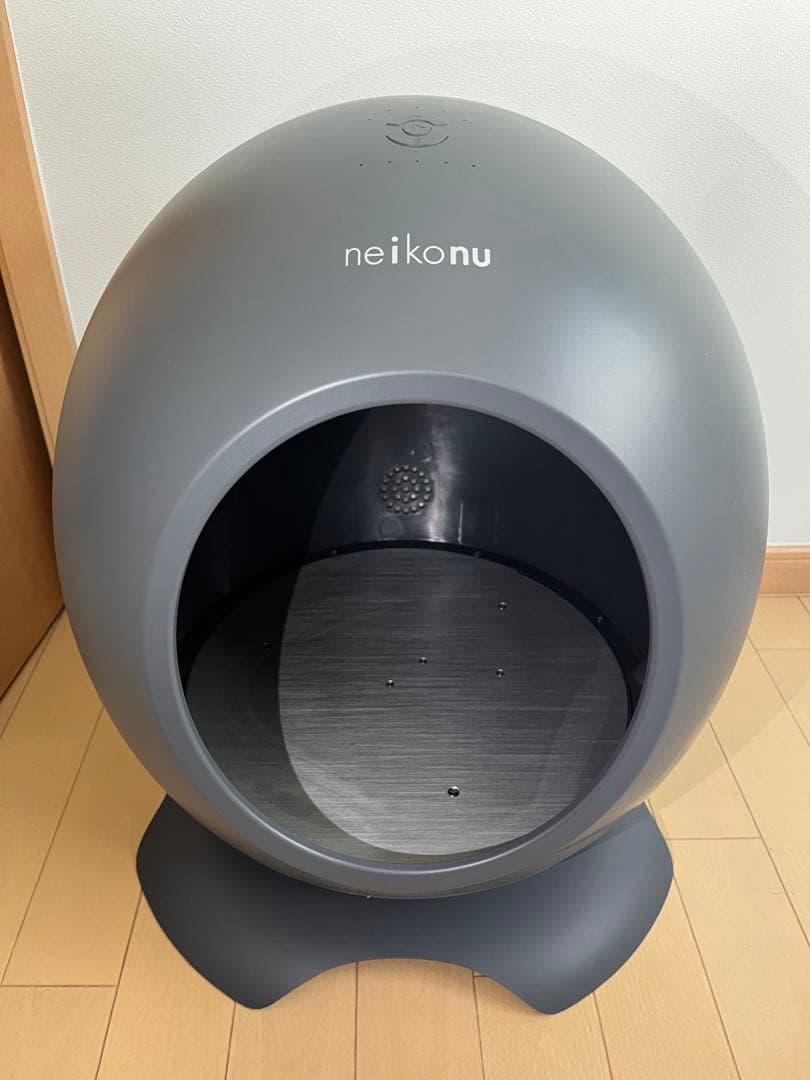 neikonu 犬猫用　冷暖房スマートペットハウス