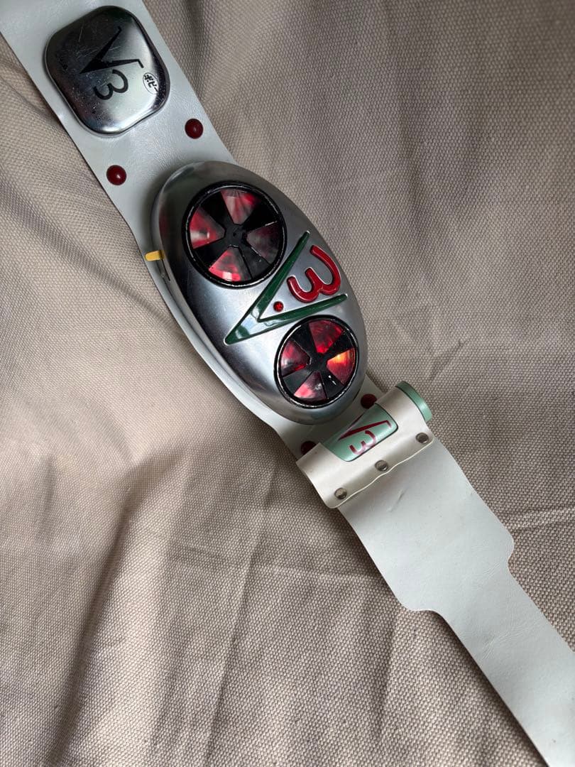 仮面ライダーV3 変身ベルト