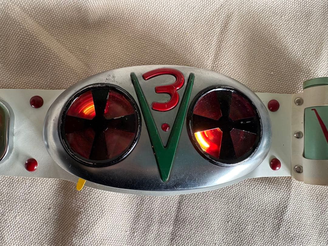 仮面ライダーV3 変身ベルト