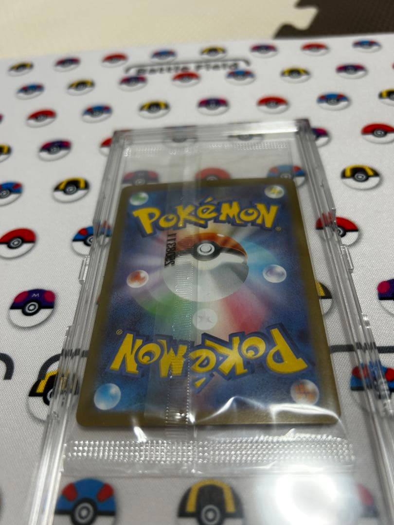 【新品未開封】ビクティニ BWR 争奪戦プロモカード