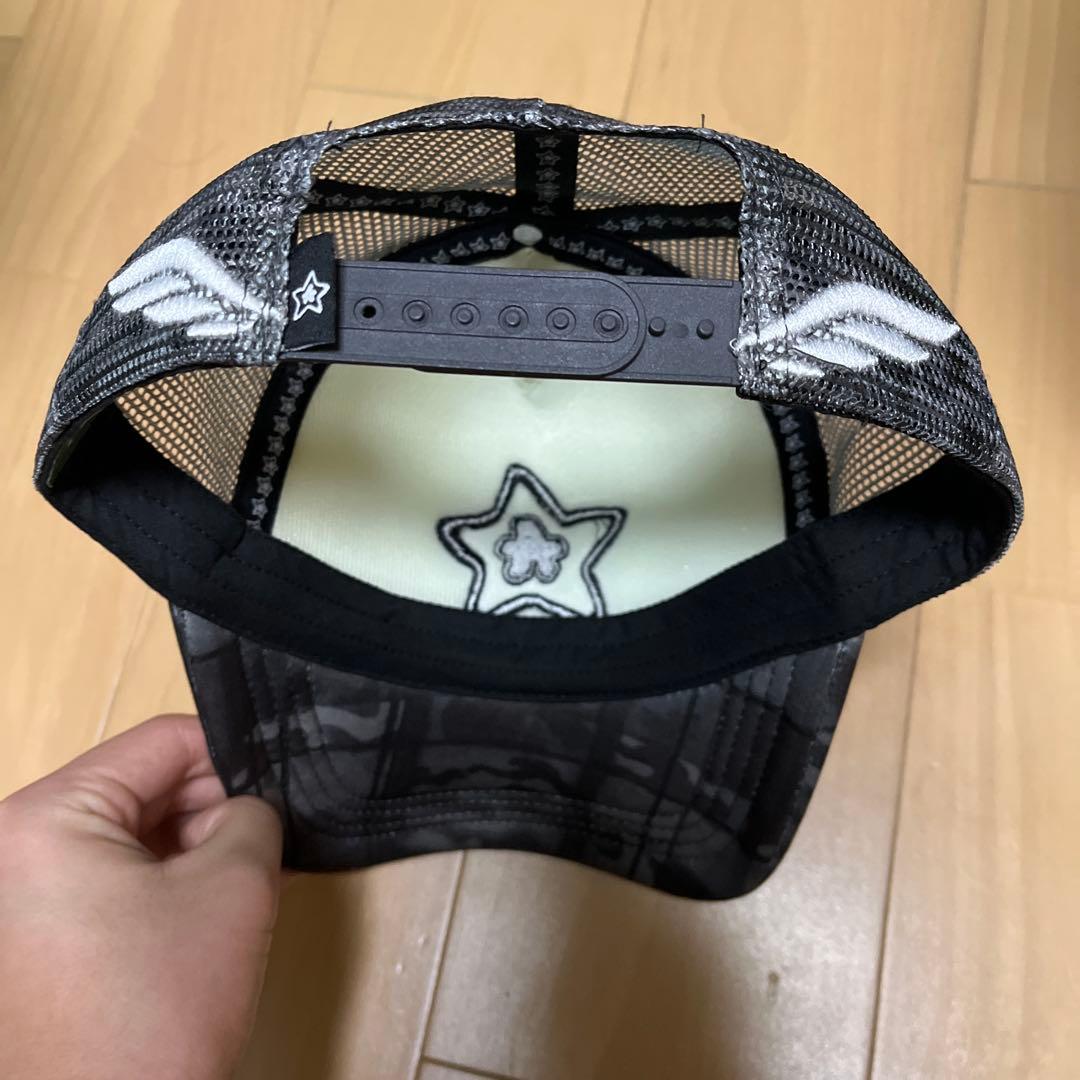 starteamのキャップ