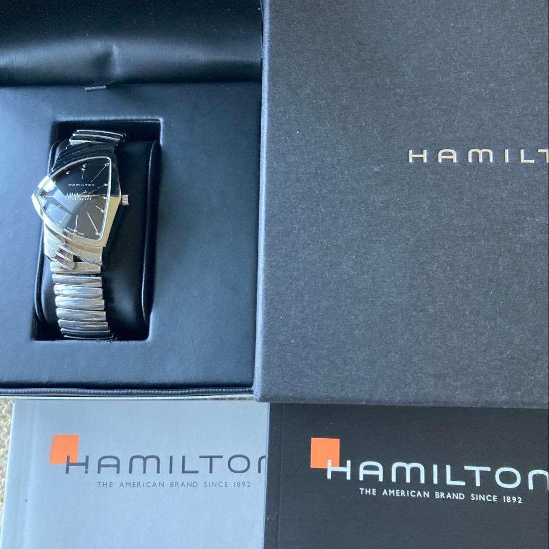 ハミルトン　べンチュラ75thモデル