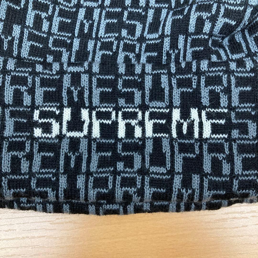 Supremeニット帽