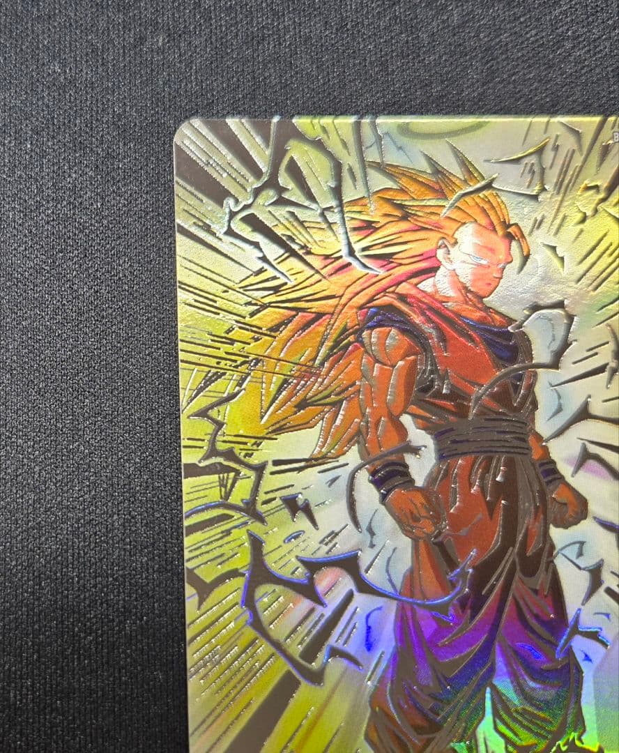 ドラゴンボールヒーローズ lc bm11-sec3 lc 孫悟空